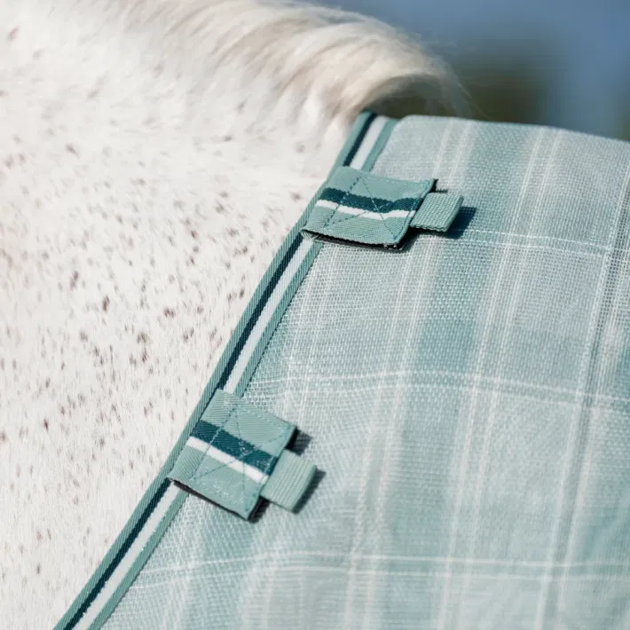 Horseware Newmarket Pony Plus Fly Sheet insectendeken